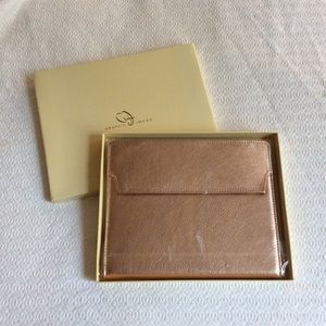 Graphic Image Rose Gold iPad Cover (New in Box)